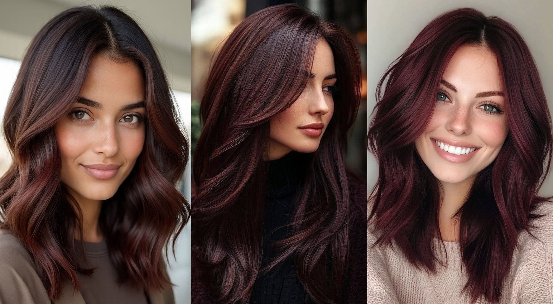 رنگ موی ماهاگونی