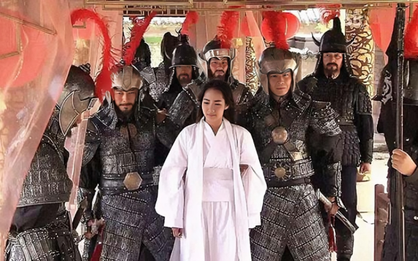 سرنوشتن تلخ پرنسس جا میونگ گو 