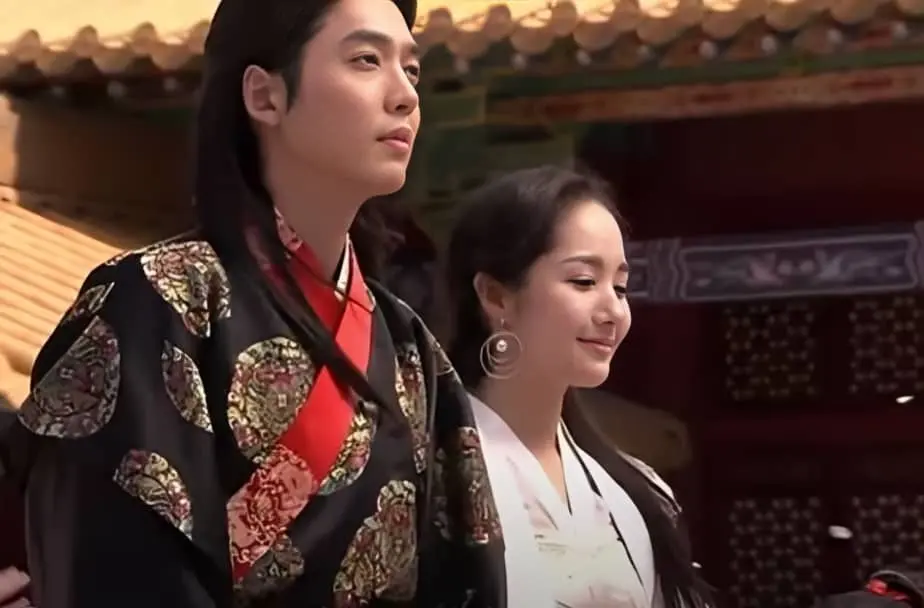 سریال جا میونگ گو یا جومونگ 3 - سرنوشت هودونگ - مرگ هودونگ - مرگ جا میونگ گو