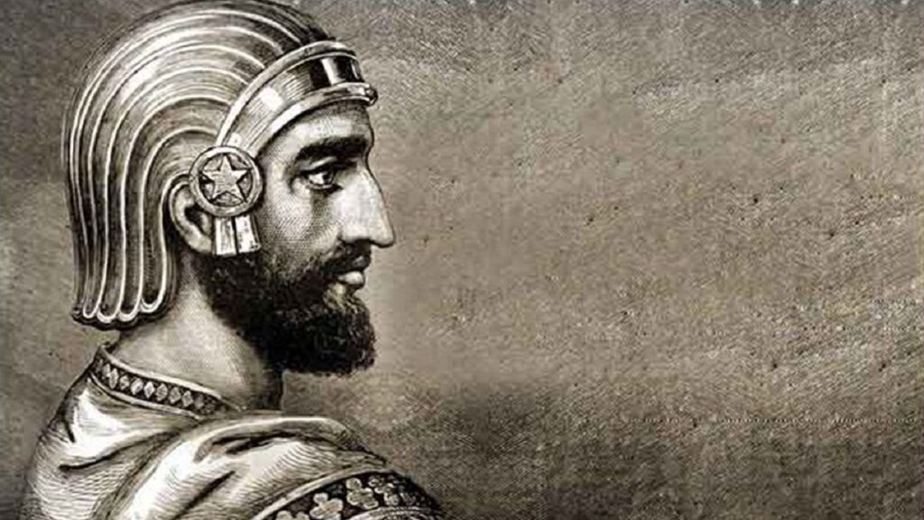 روز کوروش کبیر در تقویم ایران و جهان