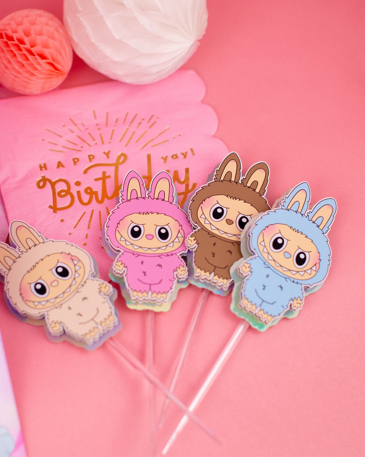 تم تولد لبوبو دخترانه و پسرانه