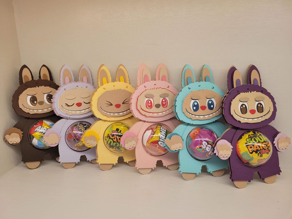 تم تولد لبوبو دخترانه و پسرانه