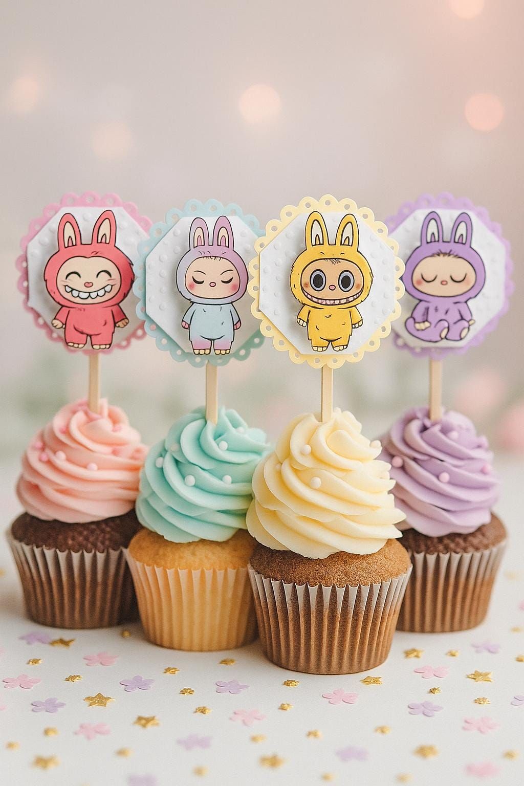 تم تولد لبوبو دخترانه و پسرانه