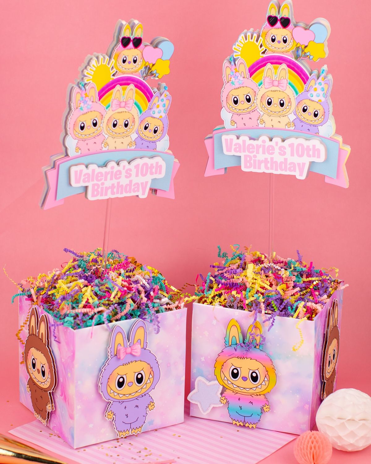 تم تولد لبوبو دخترانه و پسرانه