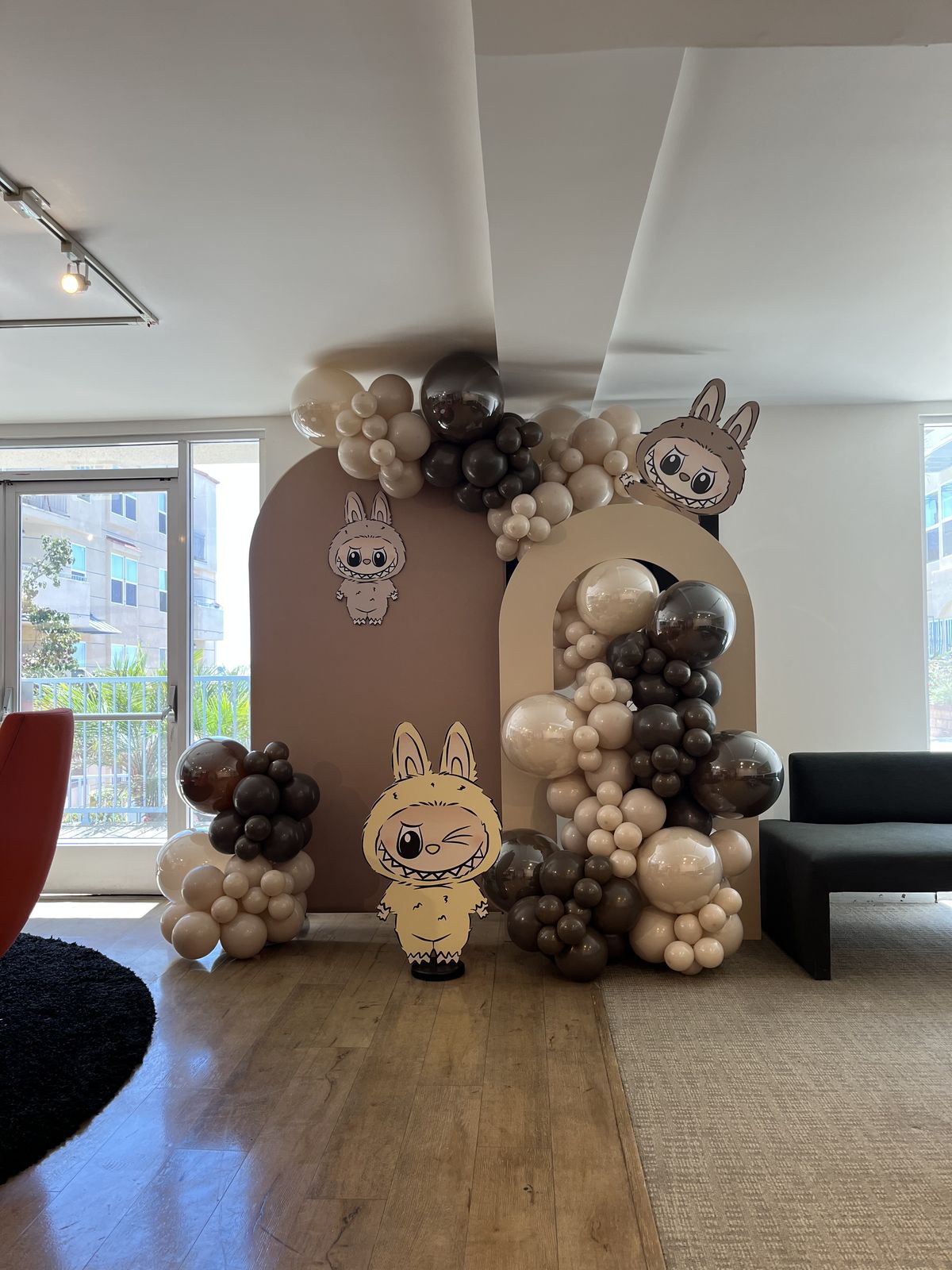 تم تولد لبوبو دخترانه و پسرانه