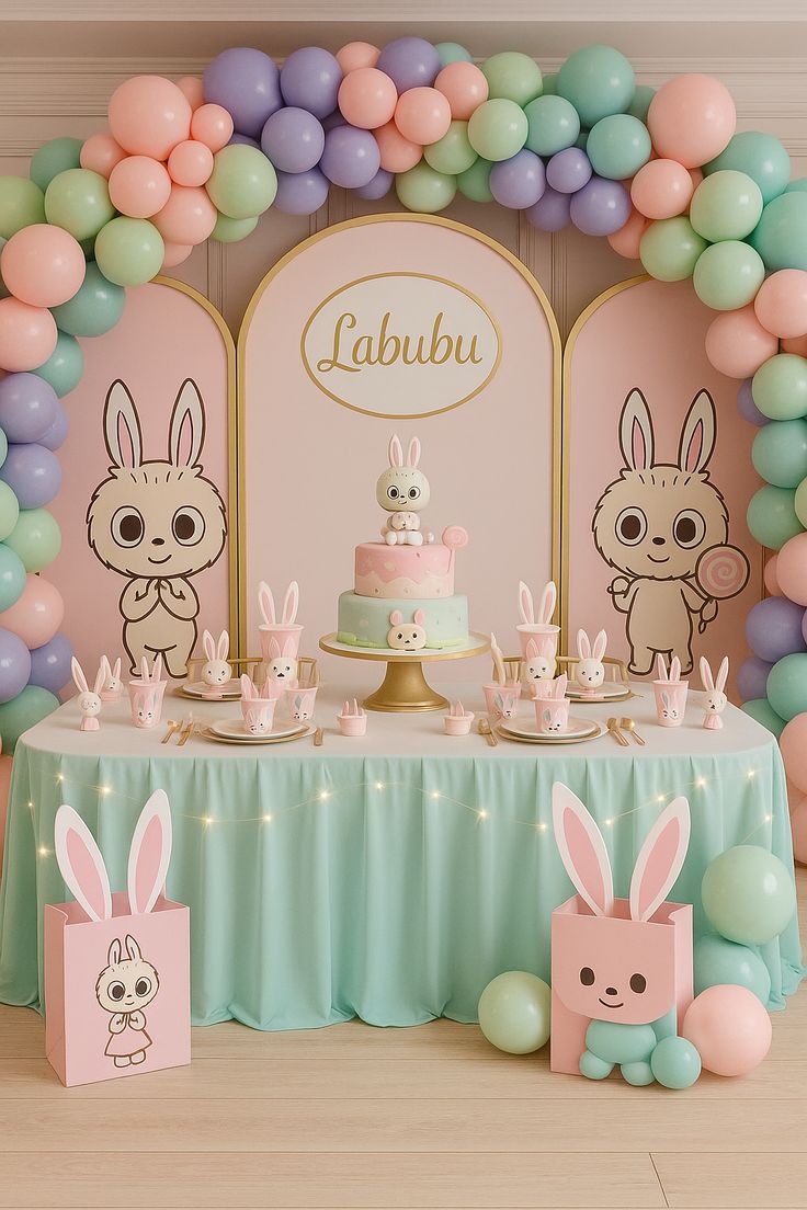 تم تولد لبوبو دخترانه و پسرانه