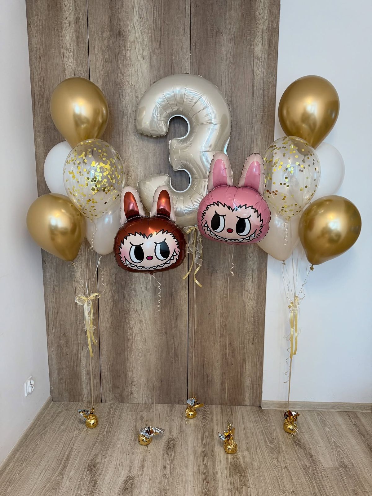 تم تولد لبوبو دخترانه و پسرانه