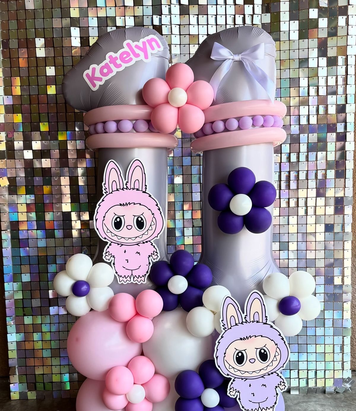 تم تولد لبوبو دخترانه و پسرانه