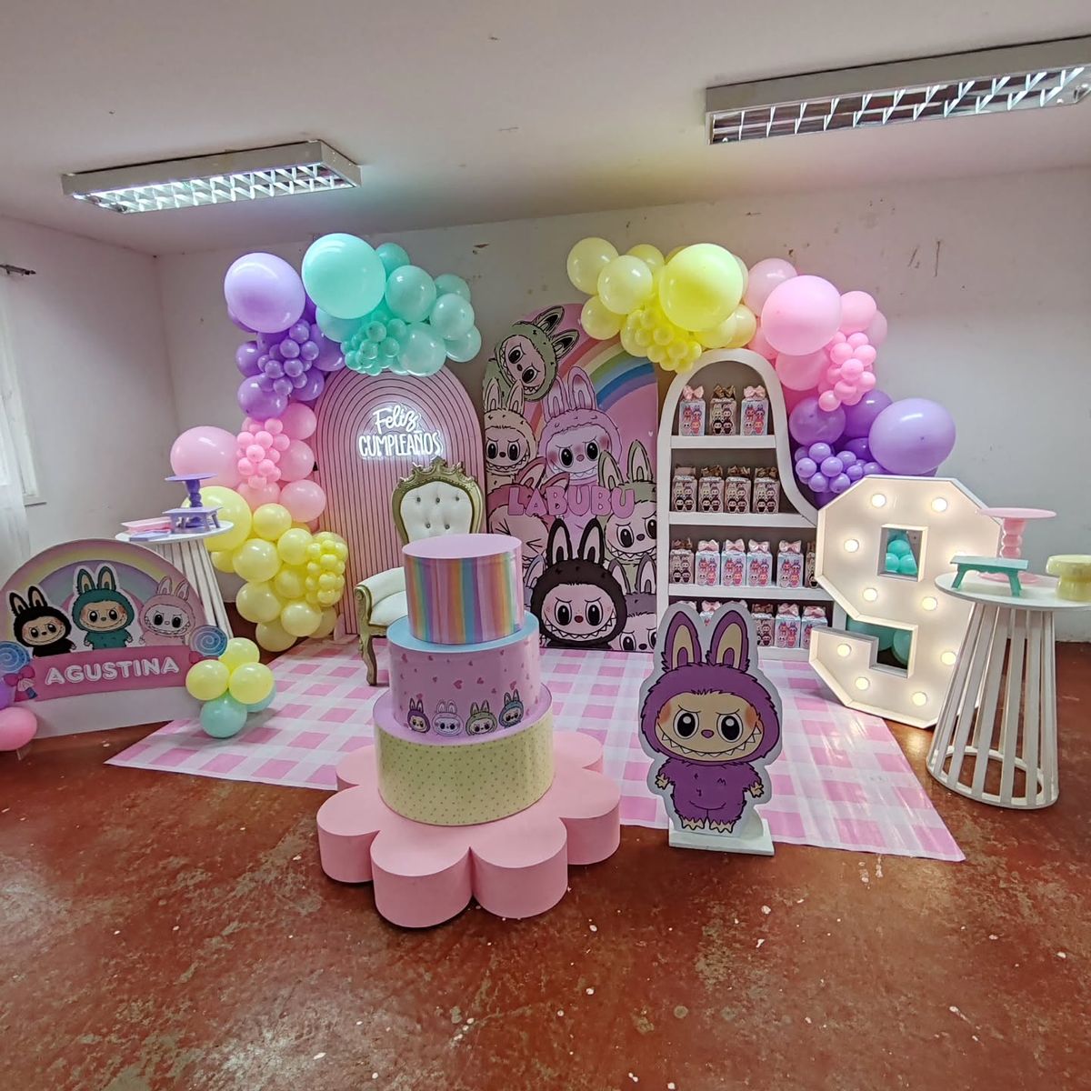 تم تولد لبوبو دخترانه و پسرانه