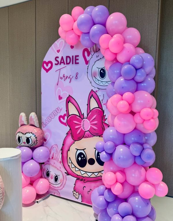 تم تولد لبوبو دخترانه و پسرانه