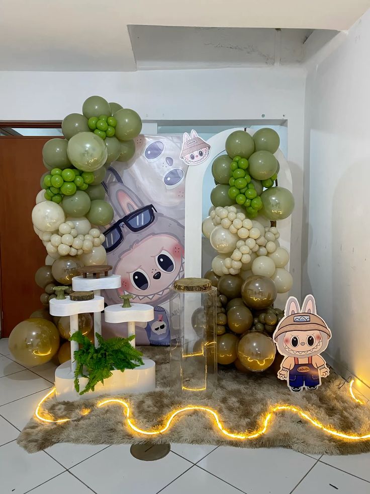 تم تولد لبوبو دخترانه و پسرانه