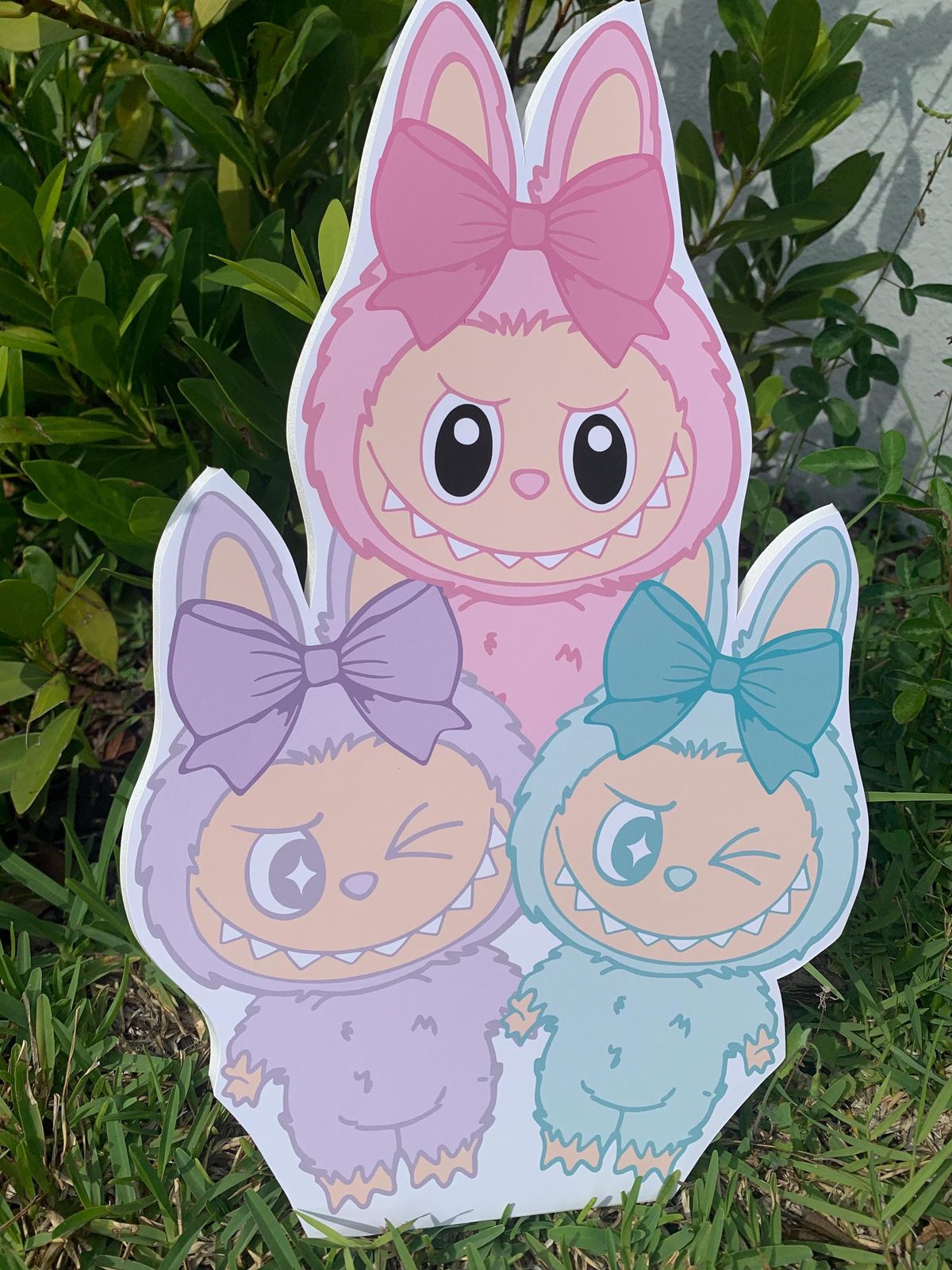 تم تولد لبوبو دخترانه و پسرانه