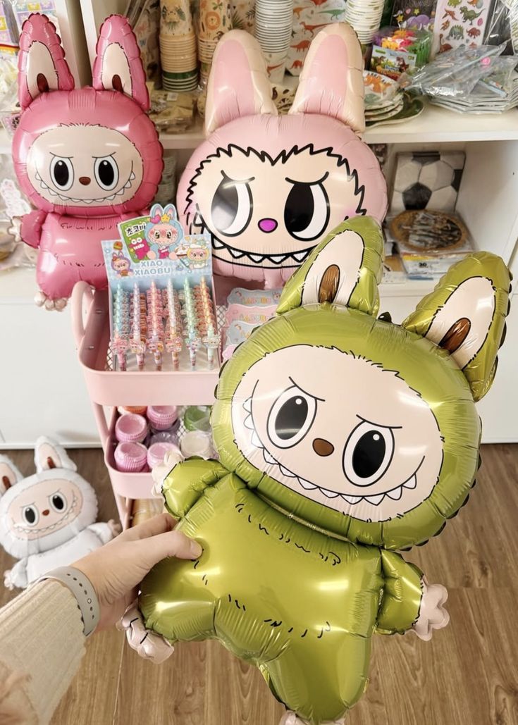 تم تولد لبوبو دخترانه و پسرانه