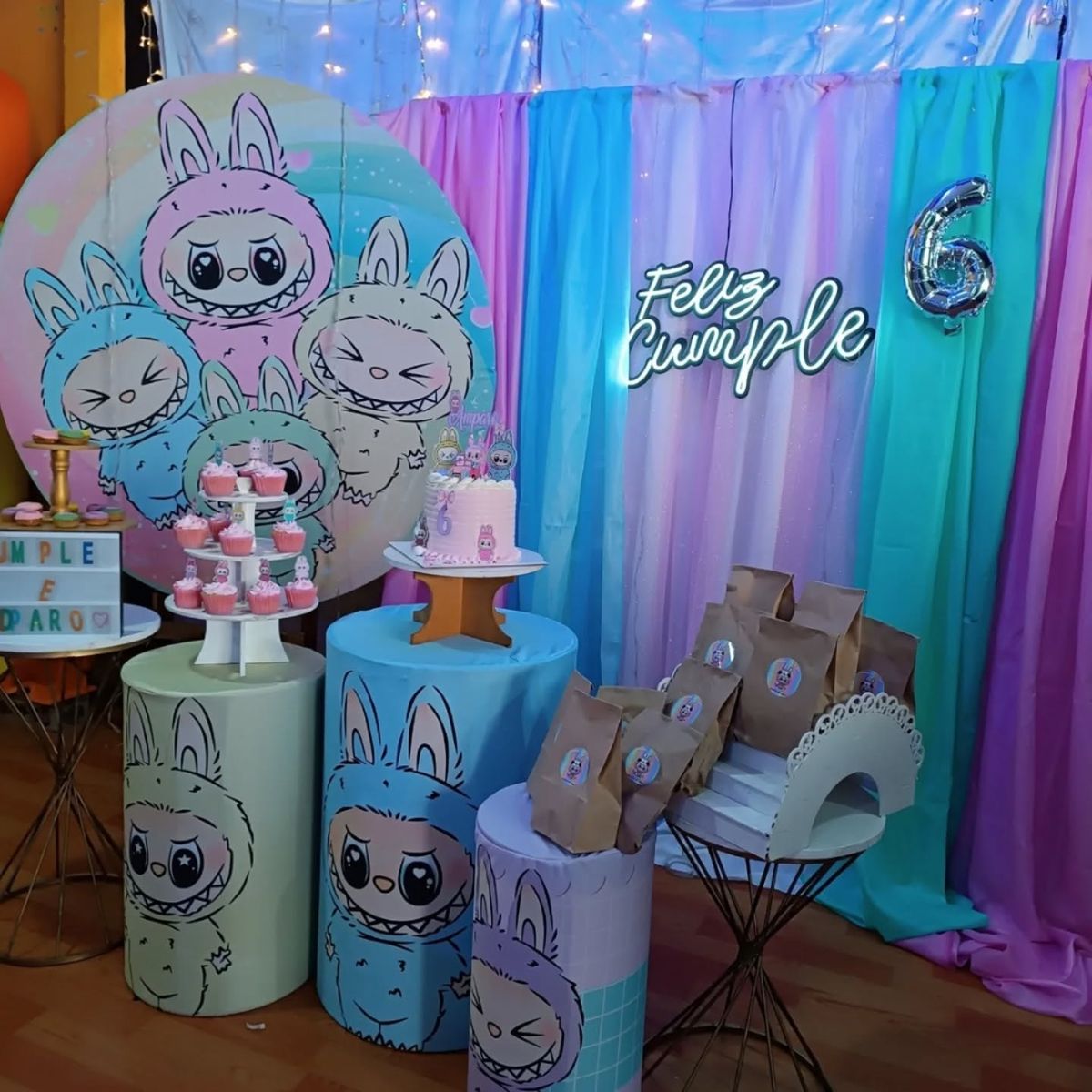 تم تولد لبوبو دخترانه و پسرانه