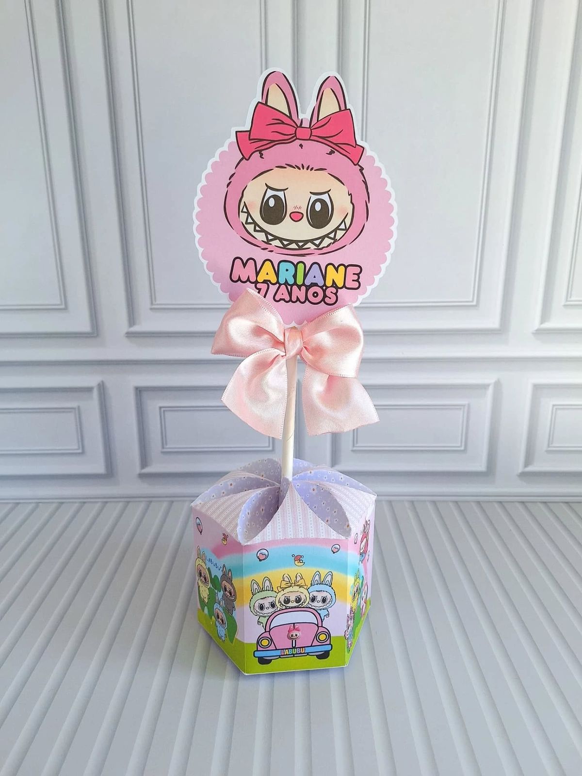 تم تولد لبوبو دخترانه و پسرانه