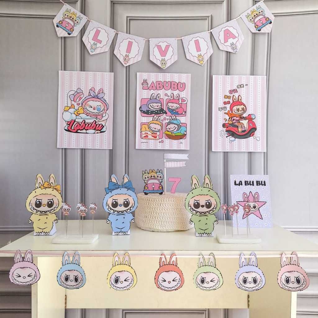 تم تولد لبوبو دخترانه و پسرانه