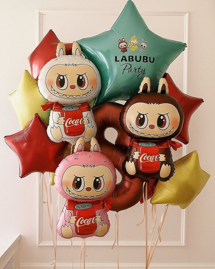 تم تولد لبوبو دخترانه و پسرانه