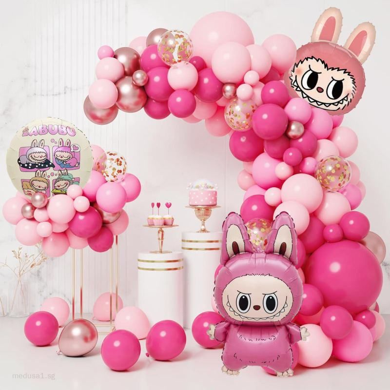 تم تولد لبوبو دخترانه و پسرانه