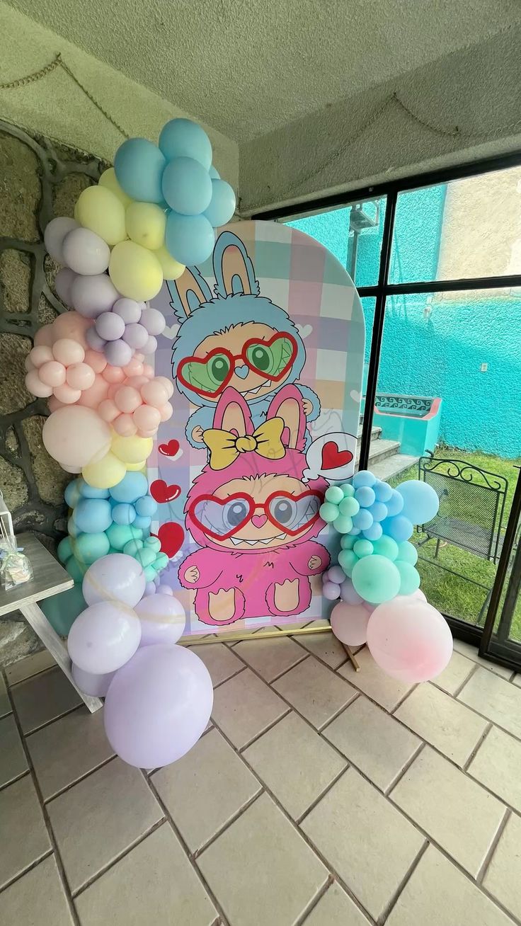 تم تولد لبوبو دخترانه و پسرانه