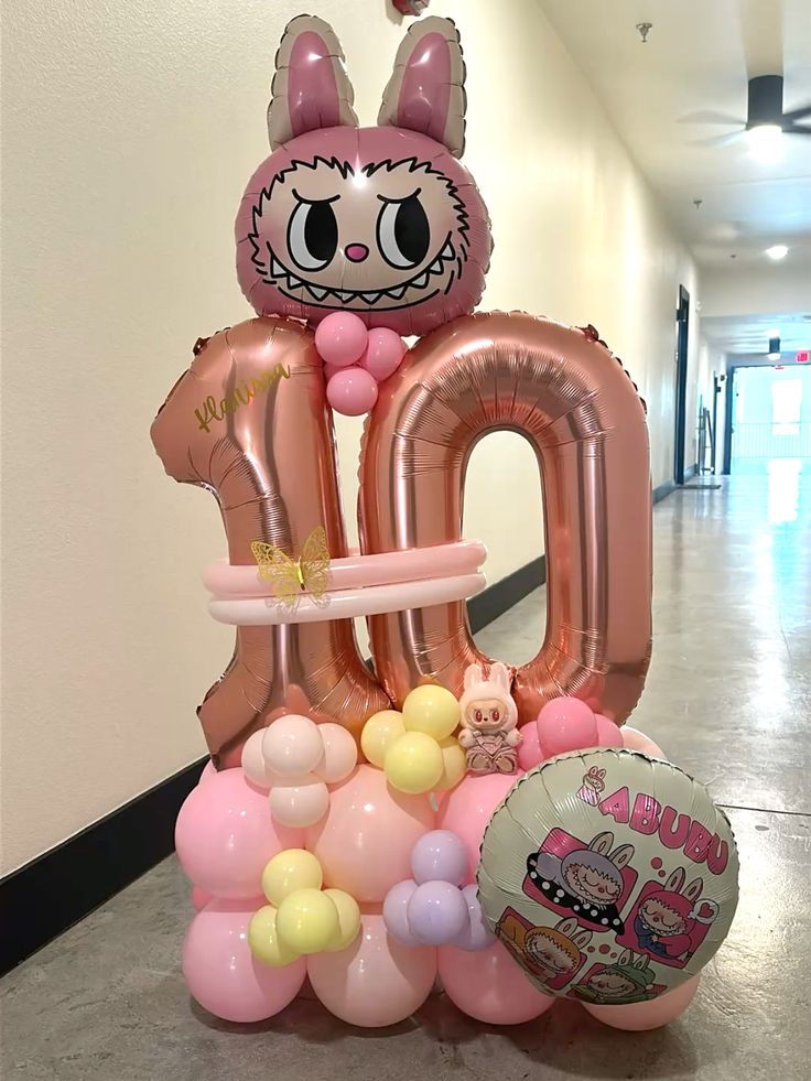 تم تولد لبوبو دخترانه و پسرانه