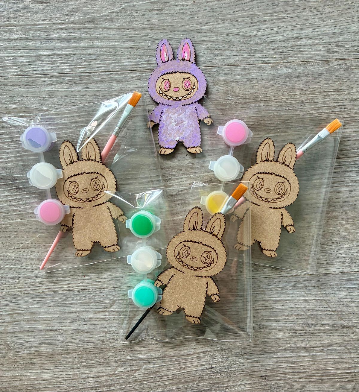 تم تولد لبوبو دخترانه و پسرانه