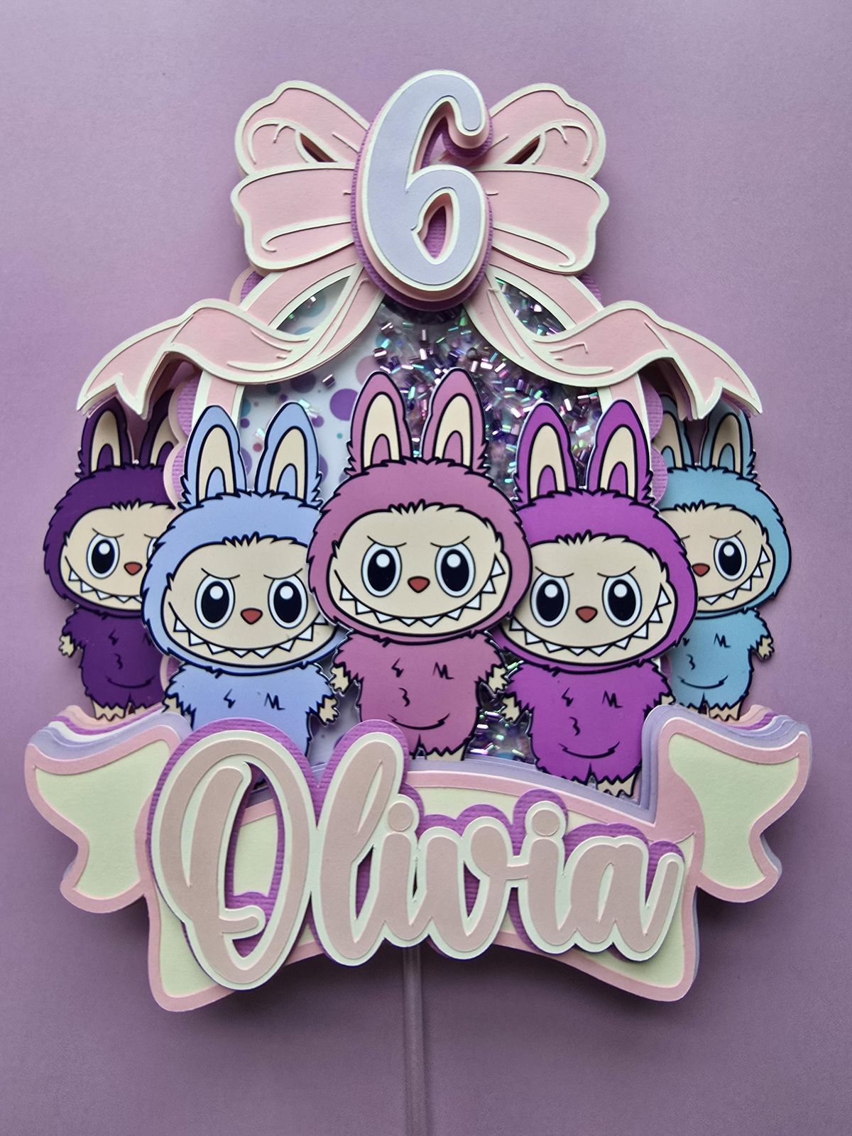 تم تولد لبوبو دخترانه و پسرانه