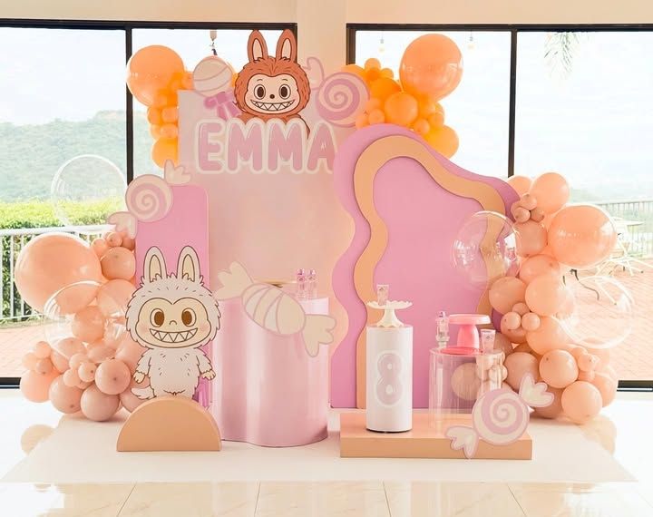 تم تولد لبوبو دخترانه و پسرانه