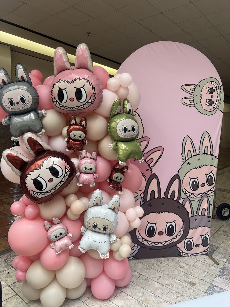 تم تولد لبوبو دخترانه و پسرانه