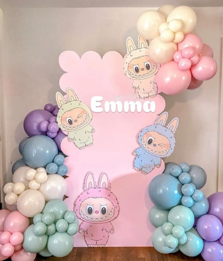 تم تولد لبوبو دخترانه و پسرانه