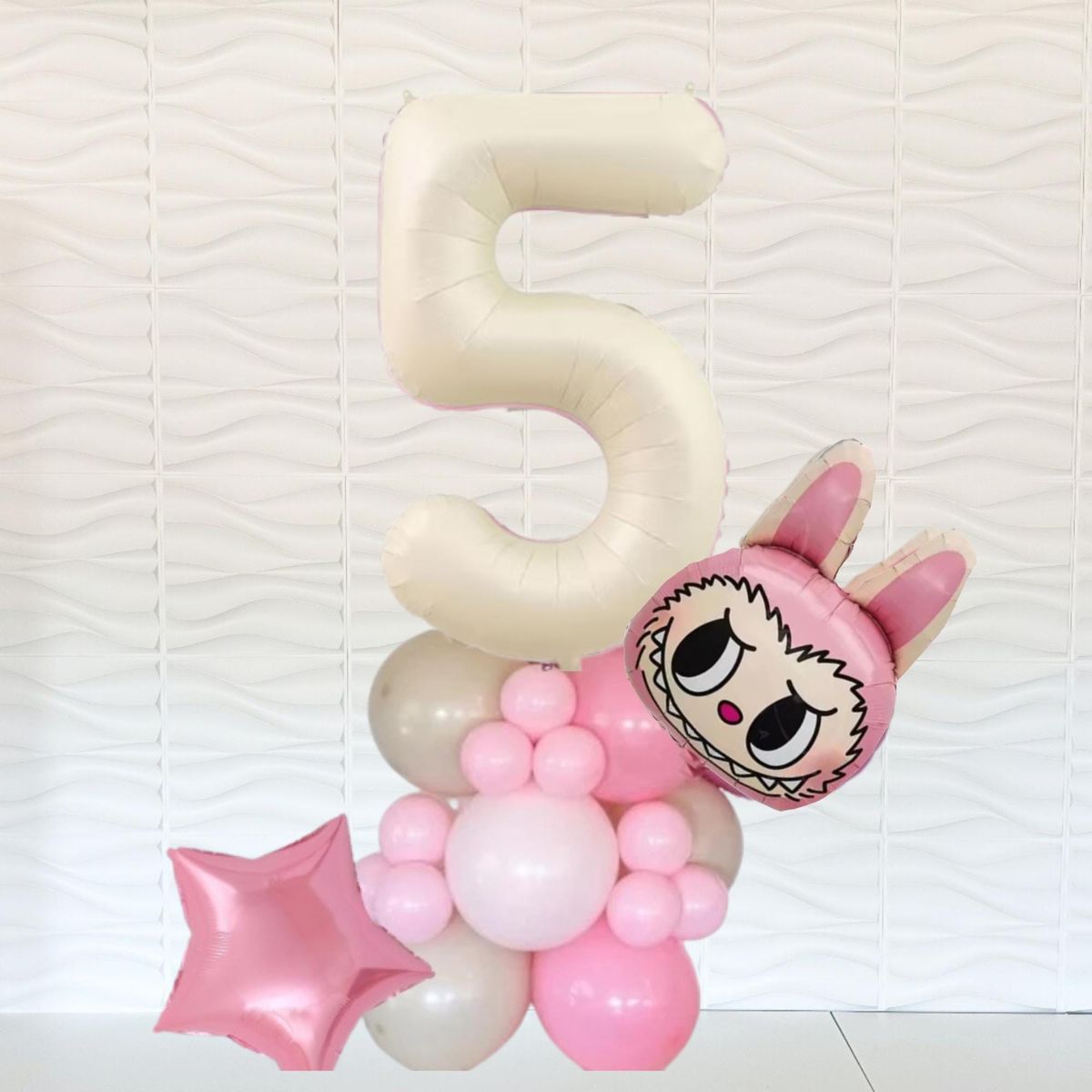 تم تولد لبوبو دخترانه و پسرانه