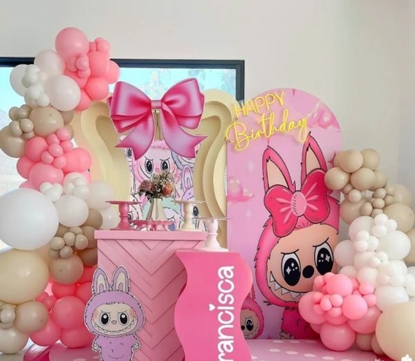 تم تولد لبوبو دخترانه و پسرانه