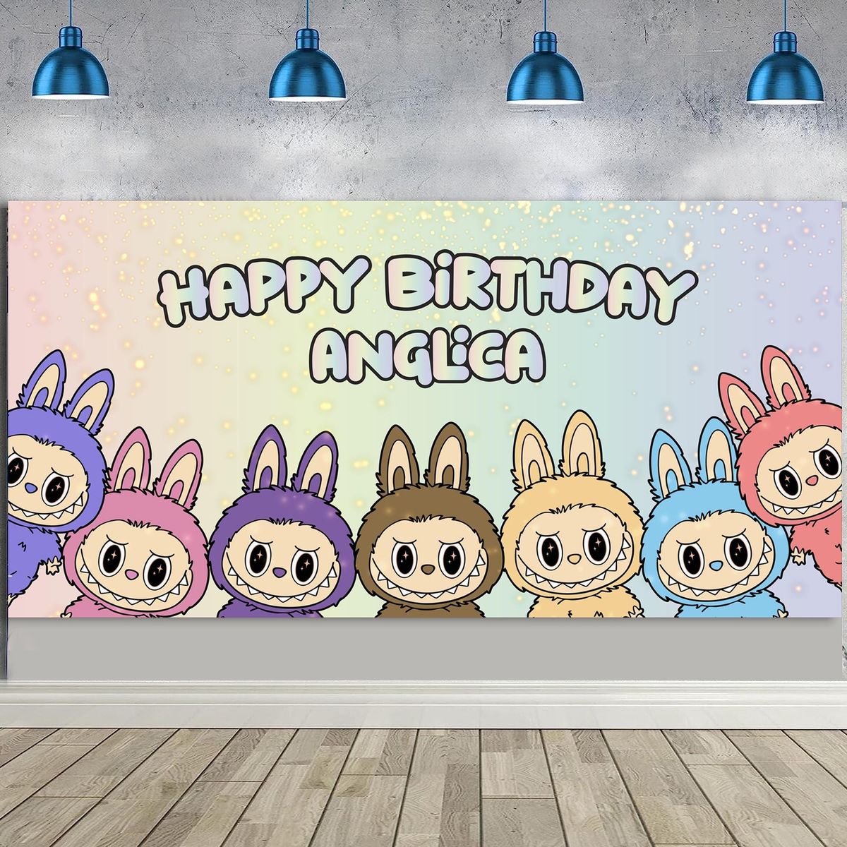 تم تولد لبوبو دخترانه و پسرانه