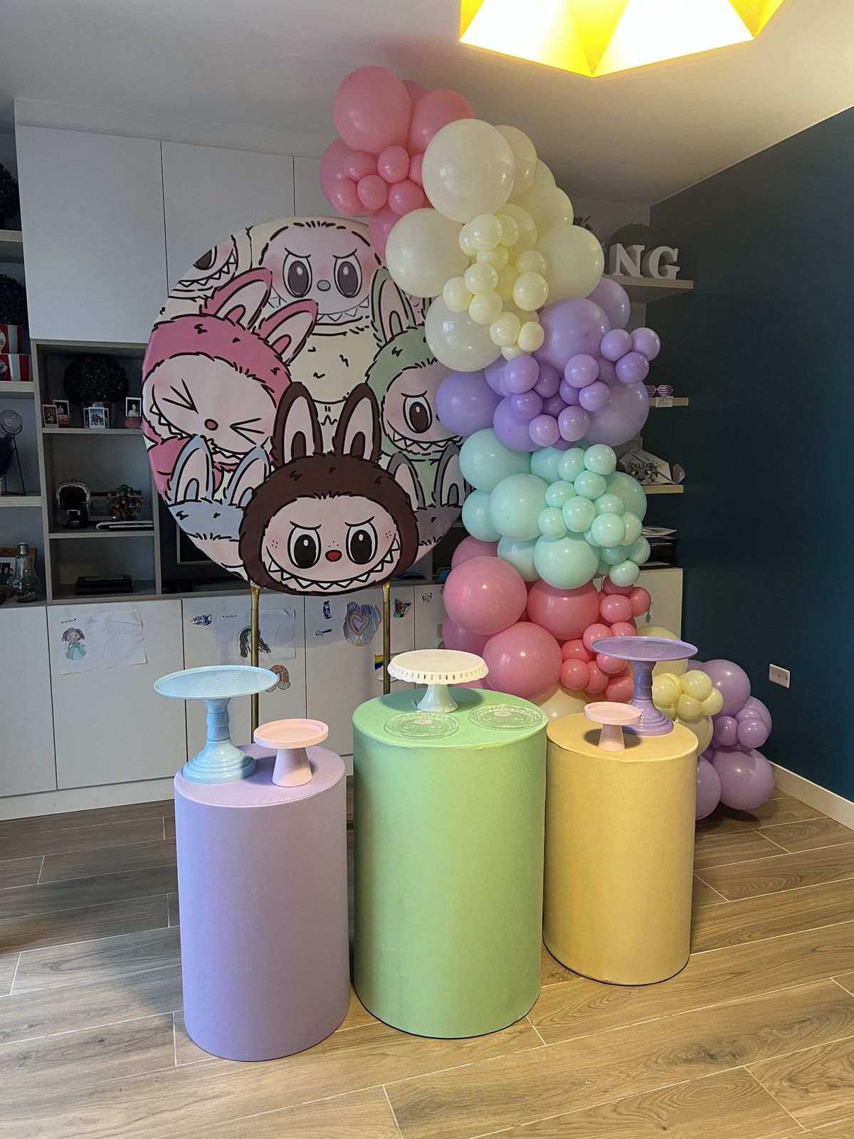 تم تولد لبوبو دخترانه و پسرانه