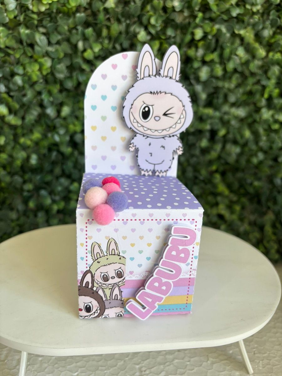 تم تولد لبوبو دخترانه و پسرانه