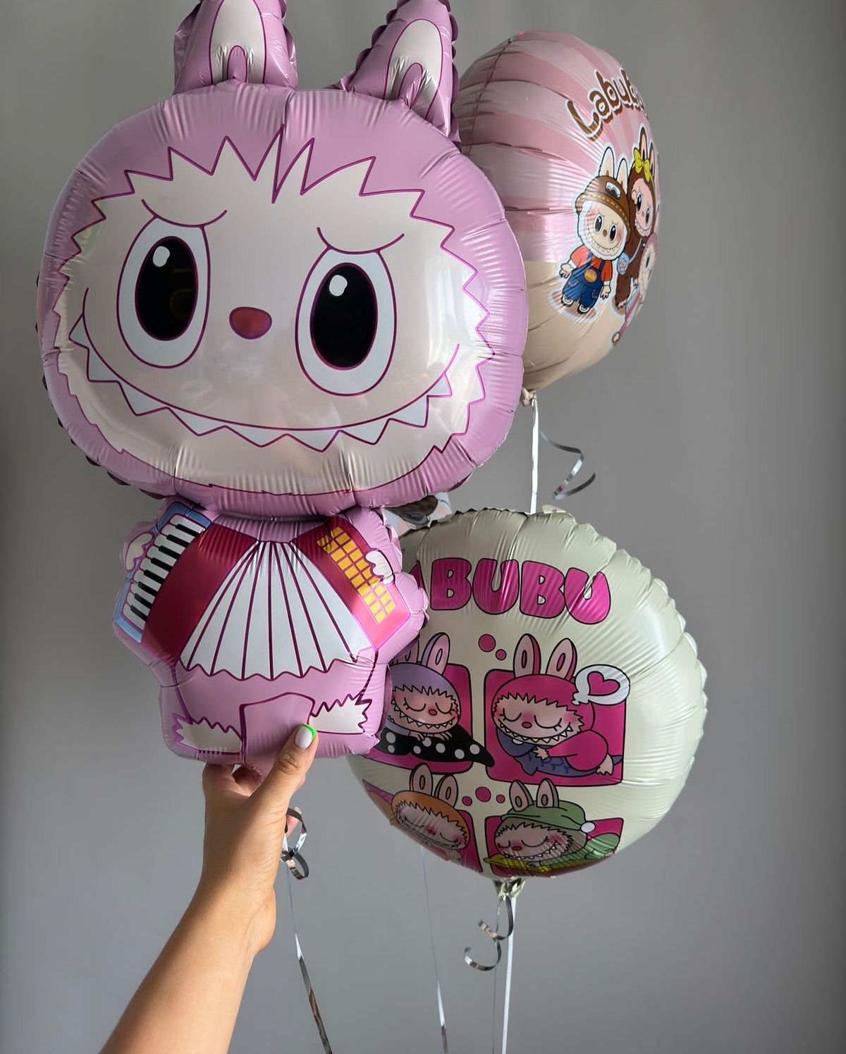 تم تولد لبوبو دخترانه و پسرانه