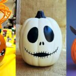 تزیین کدو هالووین جدید برای جشن هالووین امسال