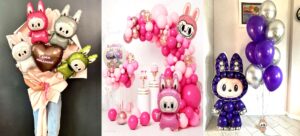 تم تولد لبوبو دخترانه و پسرانه