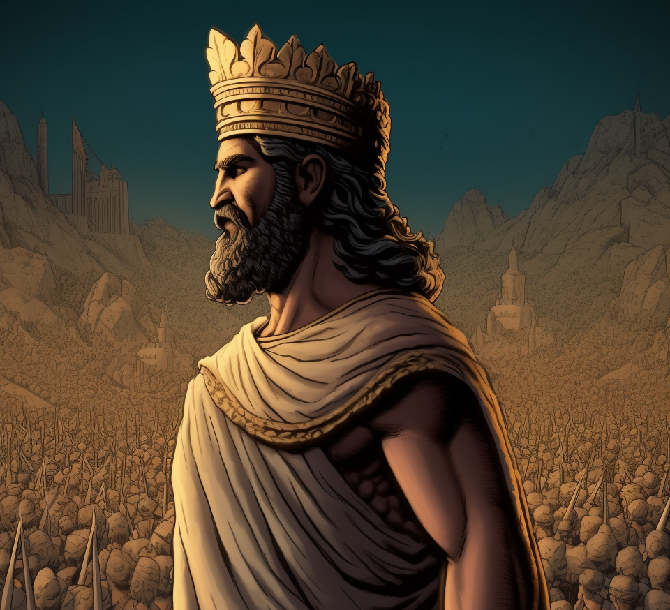 کوروش بزرگ - تاریخ تولد کوروش کبیر - ورود کوروش به بابل