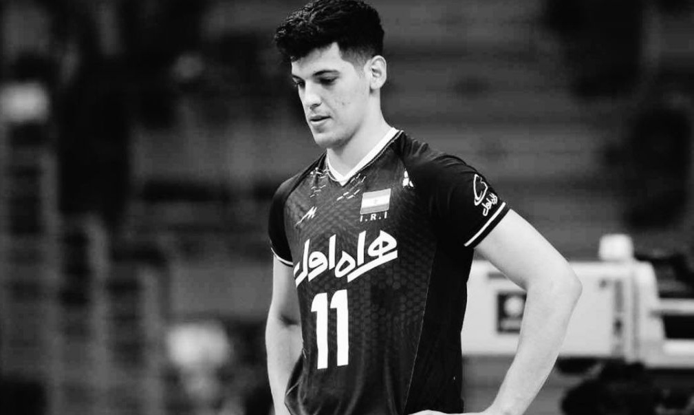 صابر کاظمی فوت کرد