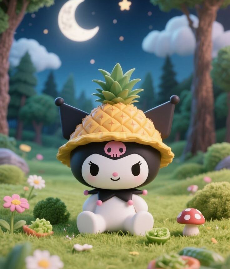 عکس کرومی و ملودی