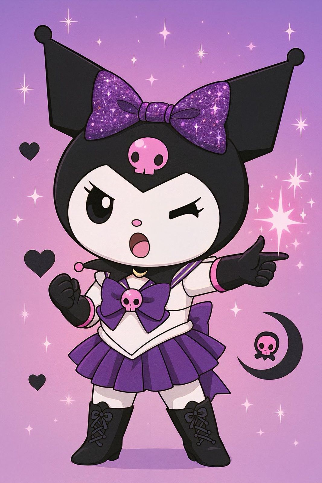 عکس کرومی و ملودی