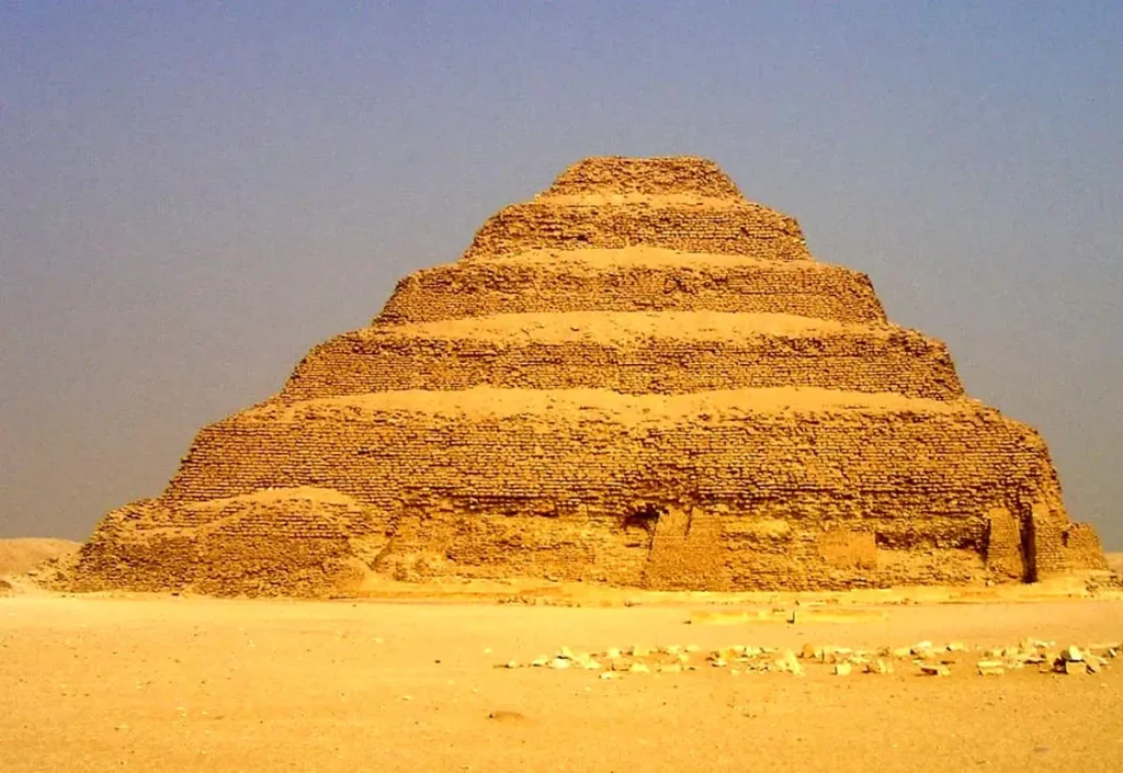 هرم خوفو - اهرام مصر - دانستنی های اهرام مصر 