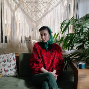 مژده دایی درگذشت