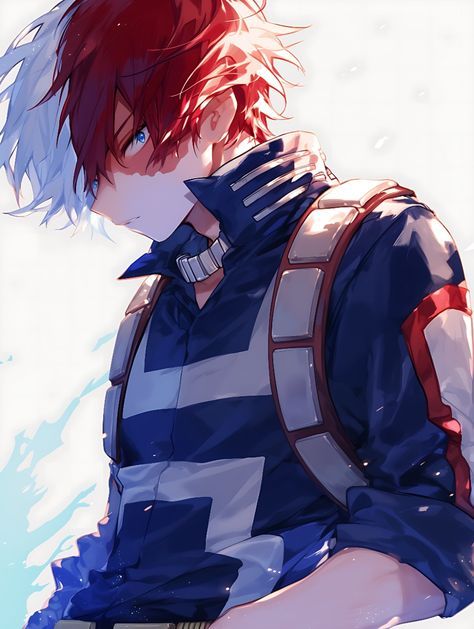 نقاشی انیمه