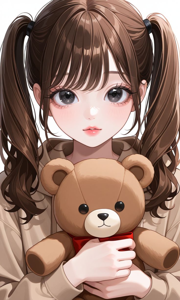 نقاشی انیمه