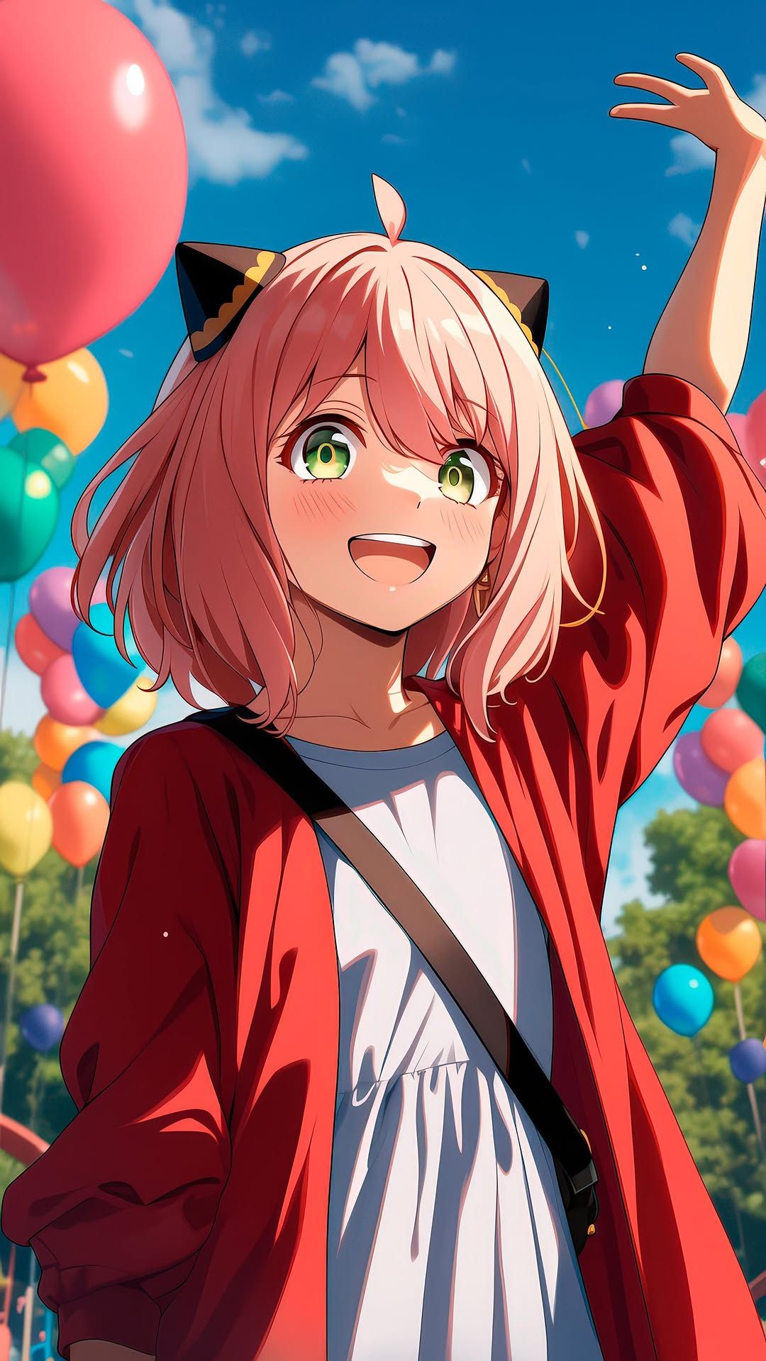 نقاشی انیمه