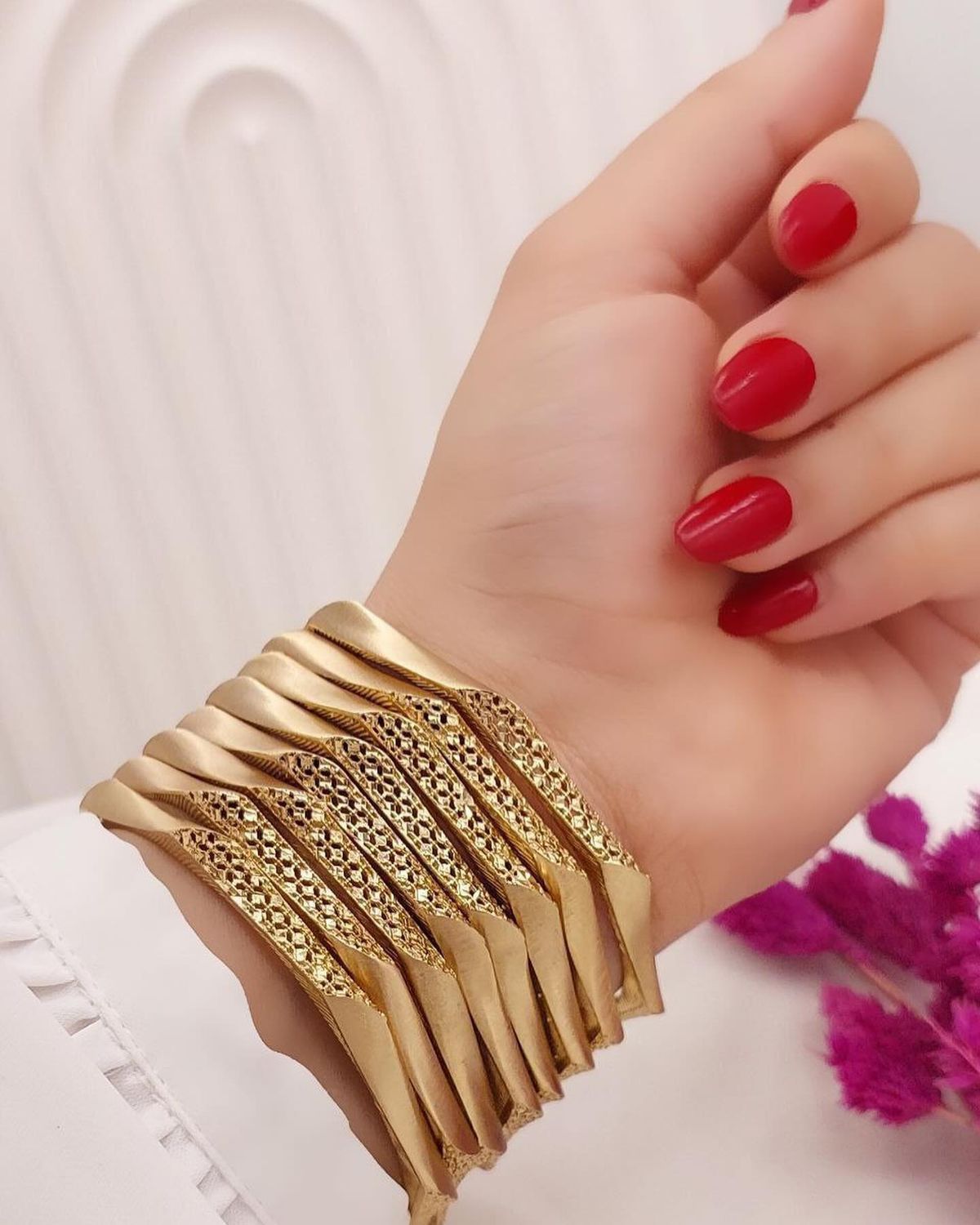 مدل النگو طلا جدید