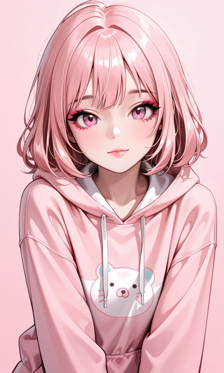 نقاشی انیمه