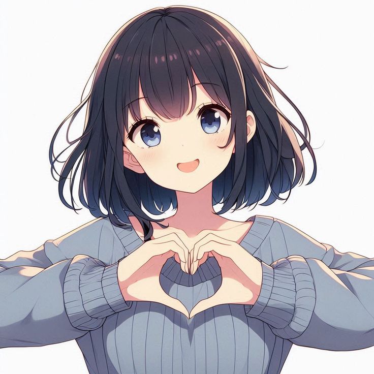 نقاشی انیمه