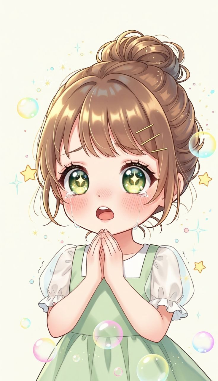 نقاشی انیمه